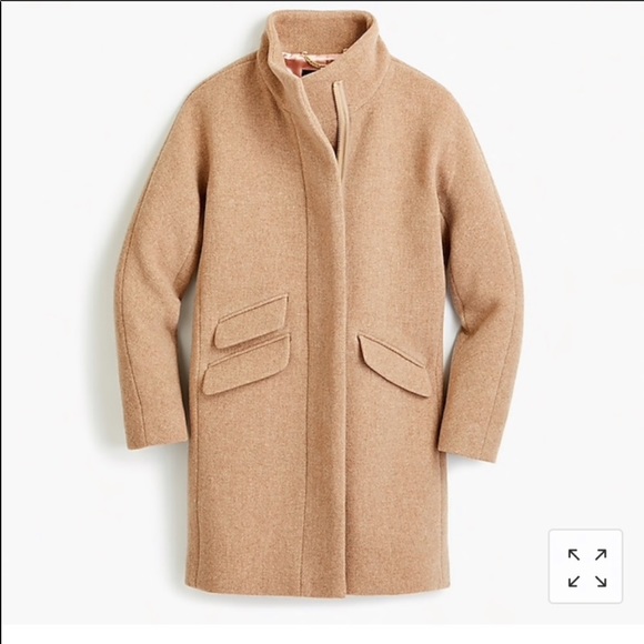 J. Crew Jackets & Blazers - NWT J Crew Cocoon Jacket